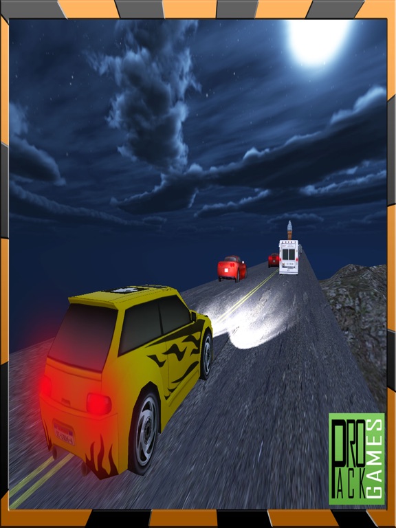 Screenshot #6 pour WRC Freestyle Rally Racing Motorsports Highway Challenges - Aja äärimmäisen ratsastaa vaarallinen liikenteessä...