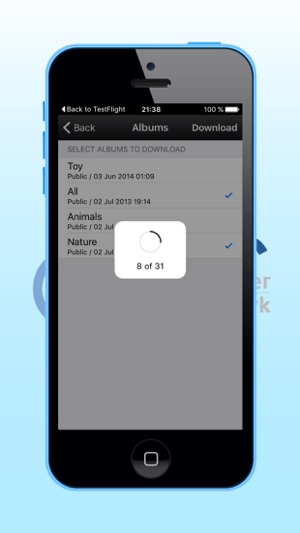 Photo Downloader for VKontakte(圖4)-速報App