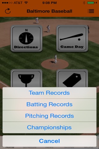 Baltimore Baseball - an Orioles News App screenshot 4