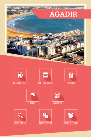 Agadir Tourism Guide screenshot 2