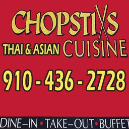 Chopstixs Online Ordering