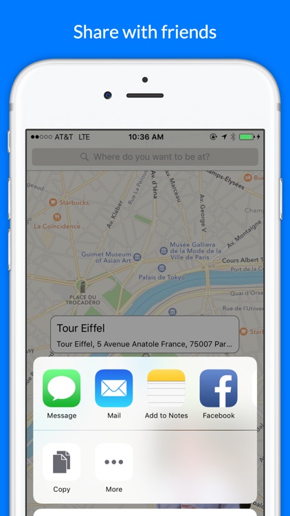 Change My Location screenshot-3