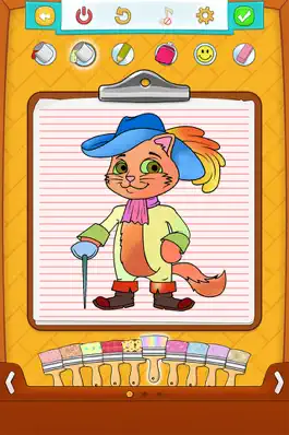 Game screenshot Раскраски Кошки hack