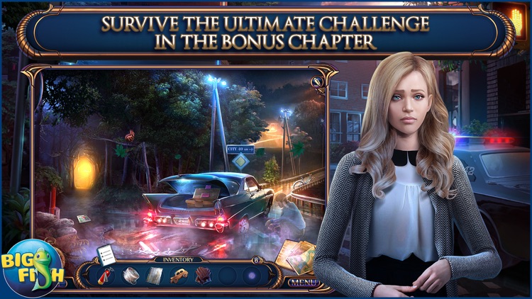 Grim Tales: Threads of Destiny - A Hidden Object Mystery (Full) screenshot-3
