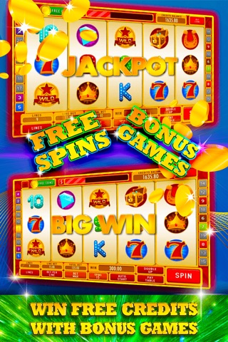 Magical Night Slots:Use your gambling strategies and win golden treasures on Christmas Eve screenshot 2