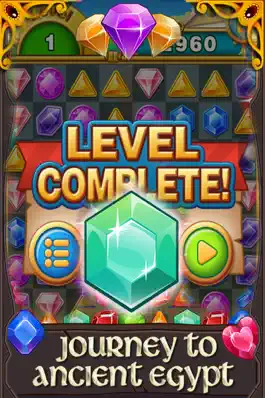 Game screenshot Jewely Journey: Gems Quest hack