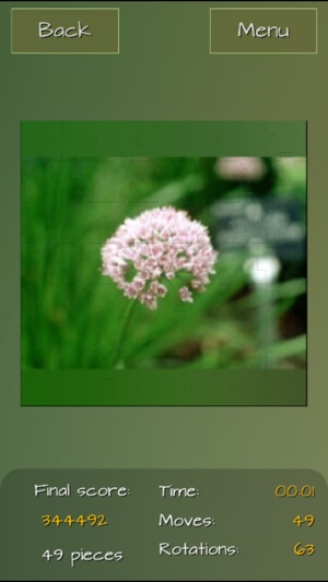 Medicinal Plants Jigsaw Puzzles(圖5)-速報App