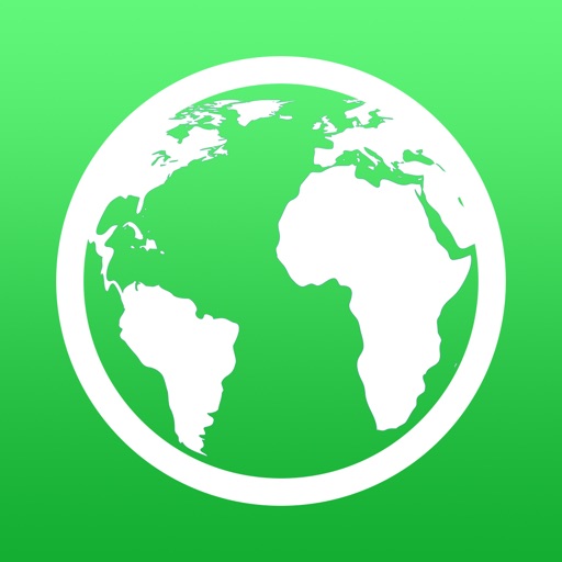 Mobile Locator for WhatsApp, coordinates of the location to send to your contacts