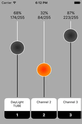Game screenshot DMX Connect apk