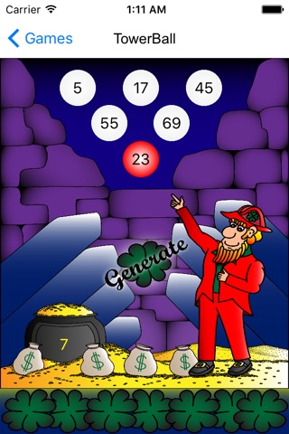 Lottery 51 screenshot 2