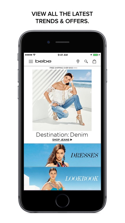 bebe – Women’s Fashion, Apparel and Shopping
