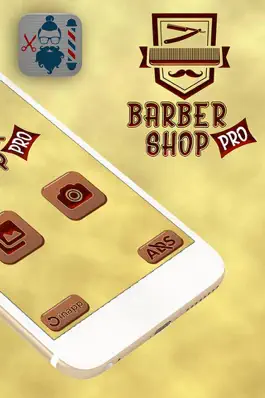 Game screenshot Barber Shop Pro – Hair Style.s & Beard Shave Salon and Photo Edit.or for Men apk