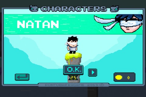 Natan Jump screenshot 3