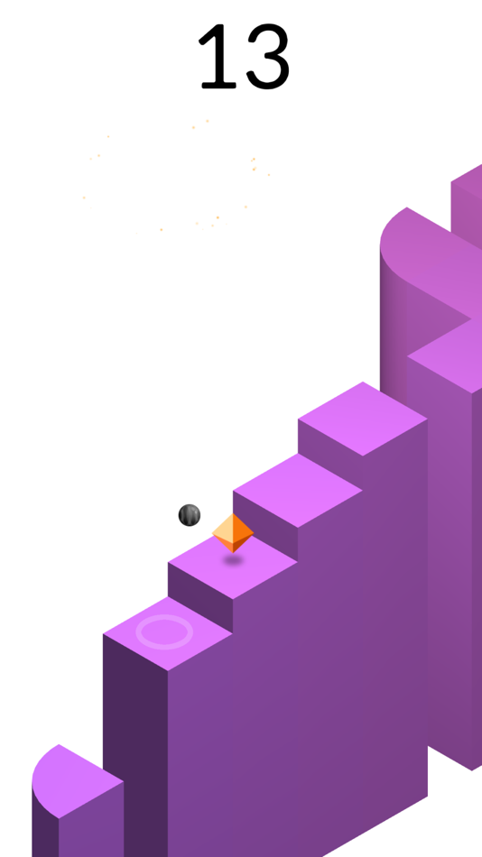 #4. Go Up (iOS) Podle: Ketchapp
