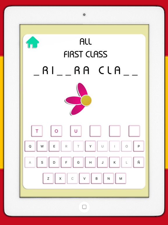 Screenshot #6 pour Apprend vocabulaire espagnol - Pratique l’espagnol avec des jeux et du vocabulaire pour apprendre des mots