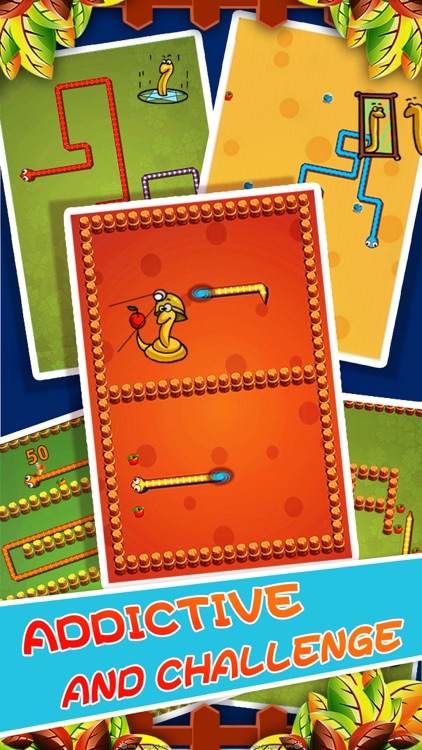 Snake All-in-One - 40 classic snake gamebox