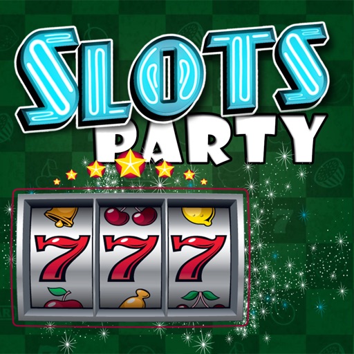 Party Slots Ultimate Premium Edition - The best casino slot machine & 777 tournaments Icon