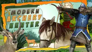 Modern Archery Hunter screenshot 1