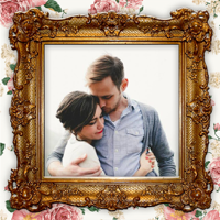 Old Vintage Photo Frames - Instant Frame Maker and Photo Editor