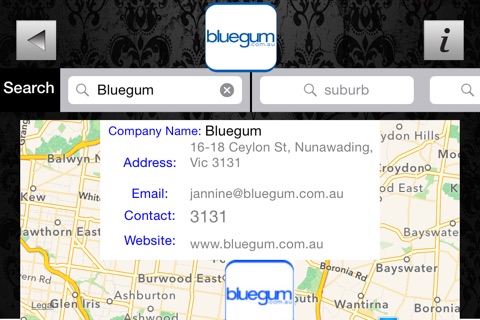 Bluegum screenshot 3