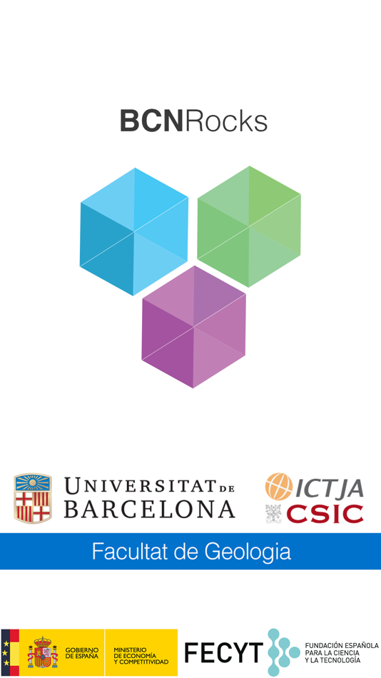 #1. BCN Rocks (iOS) 由: Universitat de Barcelona