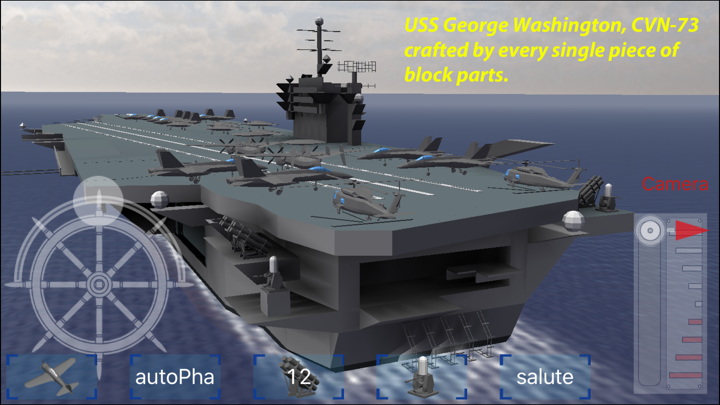 Naval Craft screenshot 1