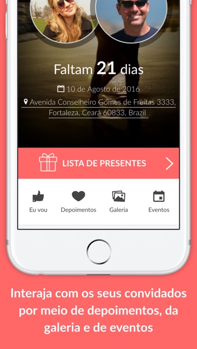 Screenshot #2 pour Willu Casamentos
