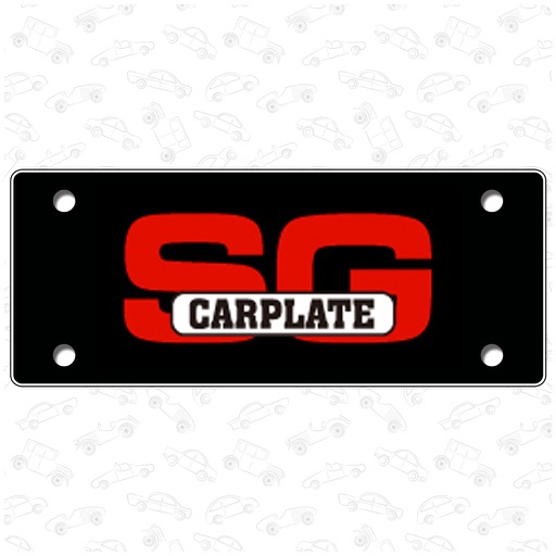 Carplate