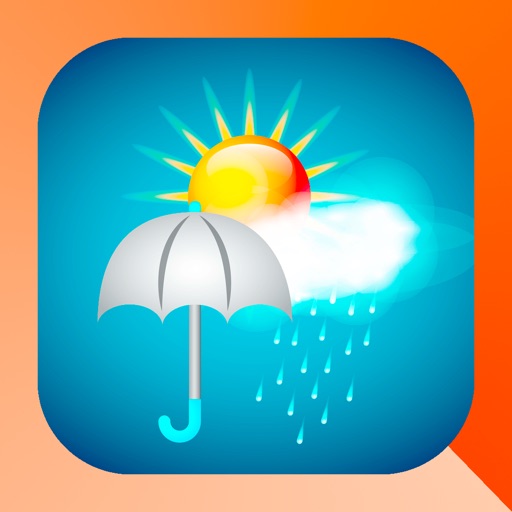 Local Weather-temp icon