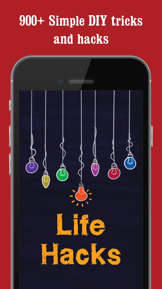 #1. Life hacks, tricks and tips for daily use (iOS) Podle: Dharmik Hindu