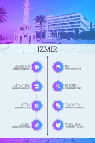 Izmir Tourism Guide screenshot 2