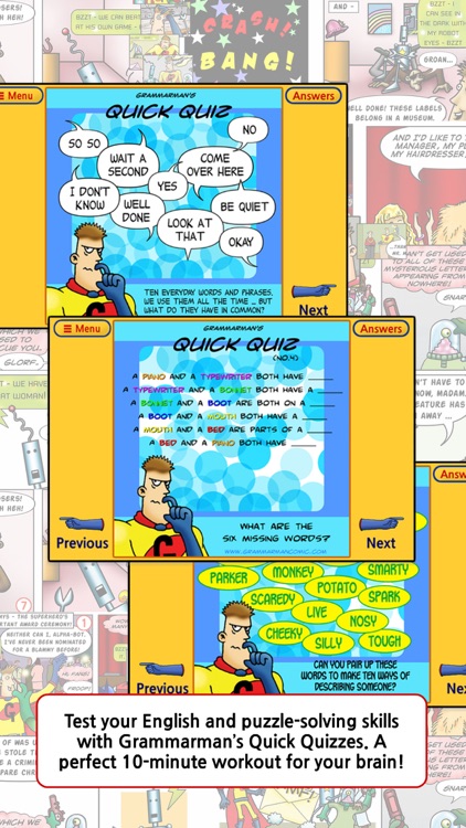 Grammarman