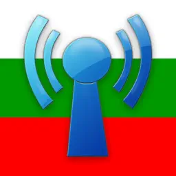Radio Bulgaria app icon