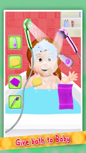 My New Sweet Little Baby Care(圖2)-速報App