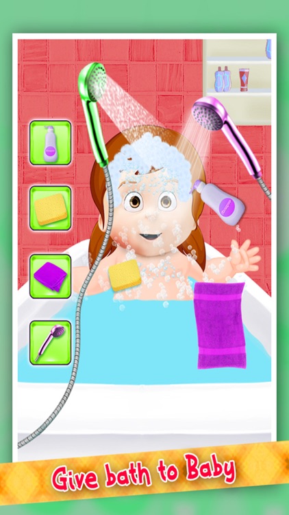 My New Sweet Little Baby Care