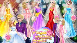 Game screenshot Ангела принцессы свадьбы мечта mod apk