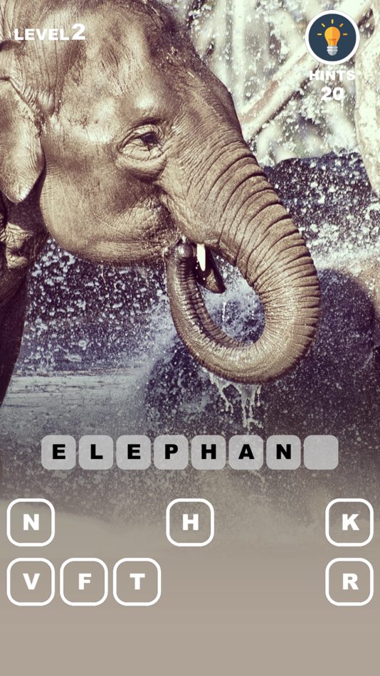 Animal School - after effect photo trivia game - 1.3 - (iOS)
