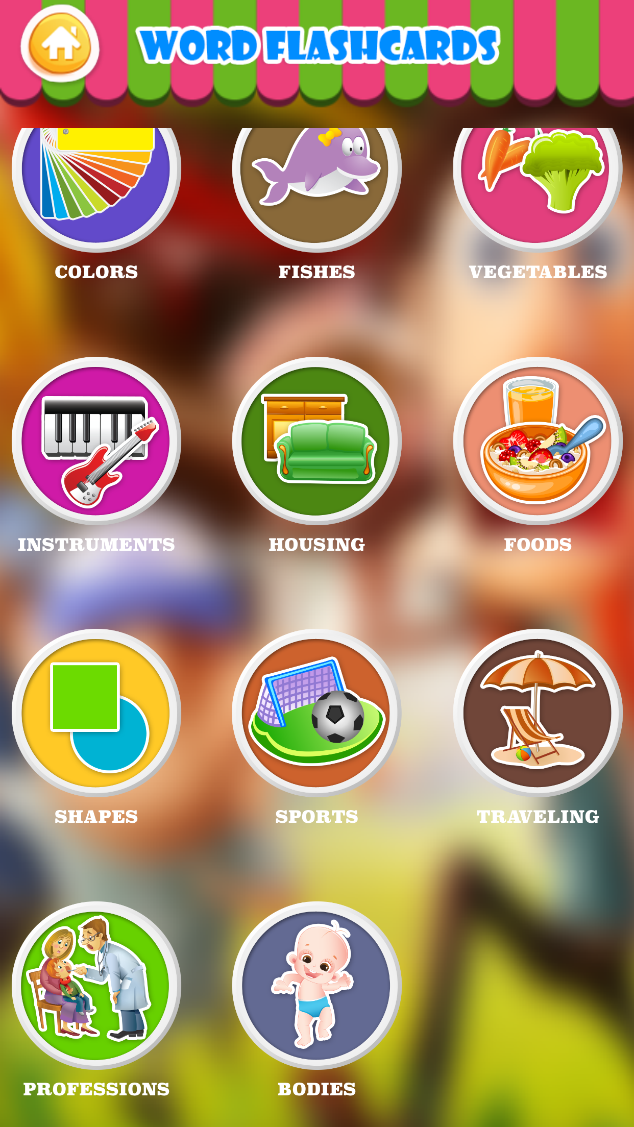 English for Kids - Kids Start Learning English screenshot 3