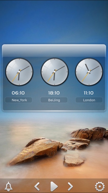 Desktop Weather Free screenshot-3
