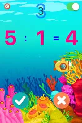 Game screenshot Kids Math+ apk