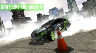 Captura de Pantalla 1 Pure Rally Racing Drift iphone