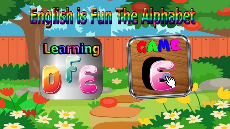 English is Fun Alphabet screenshot-3