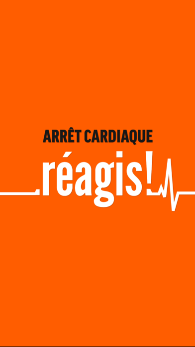 Screenshot #1 pour réagis!