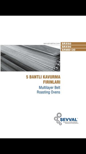 Multilayer Belt Roasting Ovens(圖1)-速報App