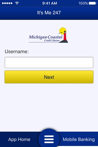 Michigan Coastal Credit Union screenshot 2