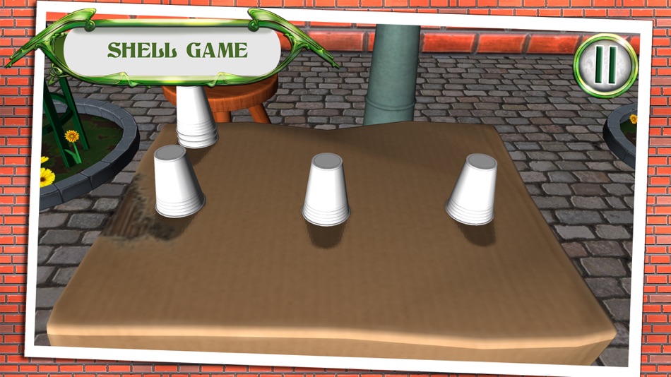 #4. Shell Game (iOS) 由: Magma Mobile