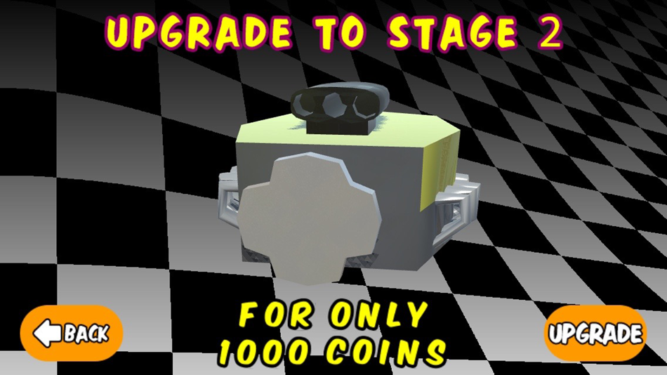 #5. Fast and Happy - Fun drag racing game (iOS) 由: JUAN MIGUEL DE ROBLES MACEDO