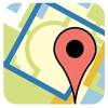 GPS Tracker－Mobile Tracking, Routing Record icon