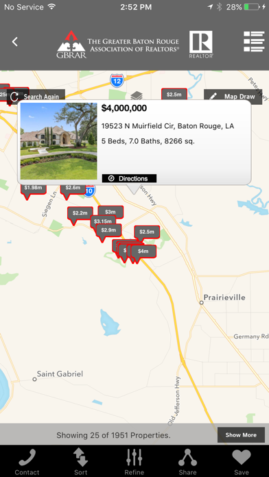 Screenshot #3 pour GBRAR Homes