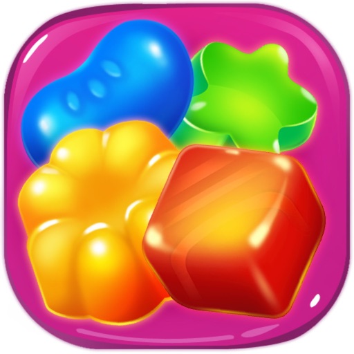 Jelly Sweet: iland Cookies iOS App